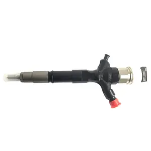 حاقن وقود ديزل جديد بنظام السكك الحديدية المشتركة 23670-39310 23670-30140 23670-30220 23670-09070 صمامات لتويوتا هايلكس 1KD 2KD - Product Image 2