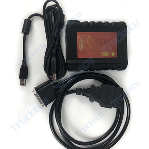 CF C2 Laptop 6-IN-1 EOL OBD Diagnostic Tool for Common Rail Engine for Sinotruk WeiChai DENSO Heavy Duty Truck Diagnostic Tool - Product Image 3