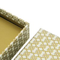 Vente en gros de boîte à thé en papier portable de luxe emballage de sachets de thé cadeaux boîte en carton emballage de thé avec conception personnalisée