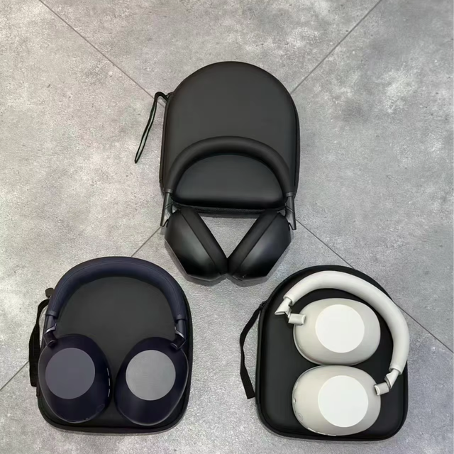 WH-1000XM6 Hot Sale Head-mounted Wireless Headphones  5.4 ANC Noise Cancelling