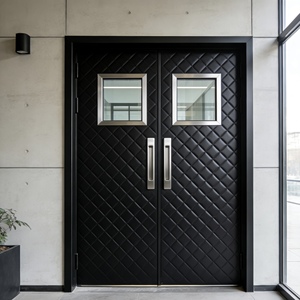 Puerta <span class=keywords><strong>de</strong></span> <span class=keywords><strong>Salida</strong></span> Contra Incendios <span class=keywords><strong>de</strong></span> Acero Reforzado con Marco Resistente - Product Image 3