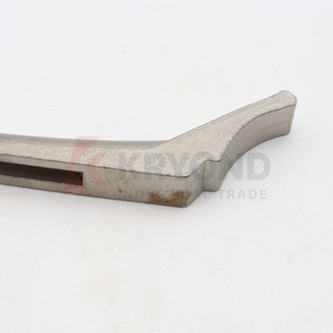 Outil à dents en forme de pelle F2.024.204, 1 pièce, pour XL105 CX102 CD102, pièces de machine d'impression durables - Product Image 4