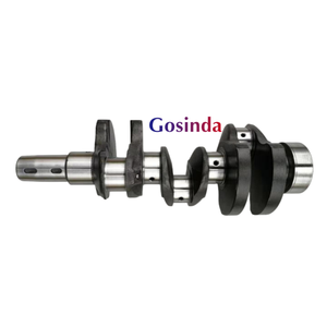 Cigüeñal Forjado 3TNV82 3D82 para Motor Diésel de 3 Cilindros, Repuesto para Excavadora y Maquinaria de Construcción - Product Image 1