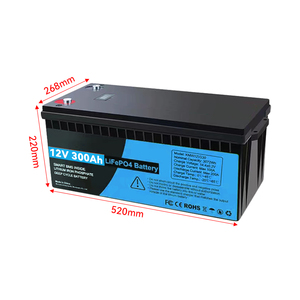 Paquete de Baterías de Litio de 12V 12.8V 24V 25.6V 36V 50Ah 100Ah 200Ah 280Ah 300Ah para Barcos, Paquete de Baterías de 48V 51.2V 60V - Product Image 4