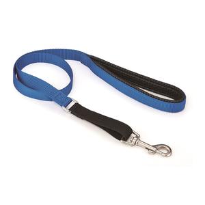 Wholesale Hot Sell Quality Durable Eco-Friendly Easy Control Nylon Solid Simple Soft Handle Shock Absorbing Pet Leash <b>Lead</b> - Product Image 1