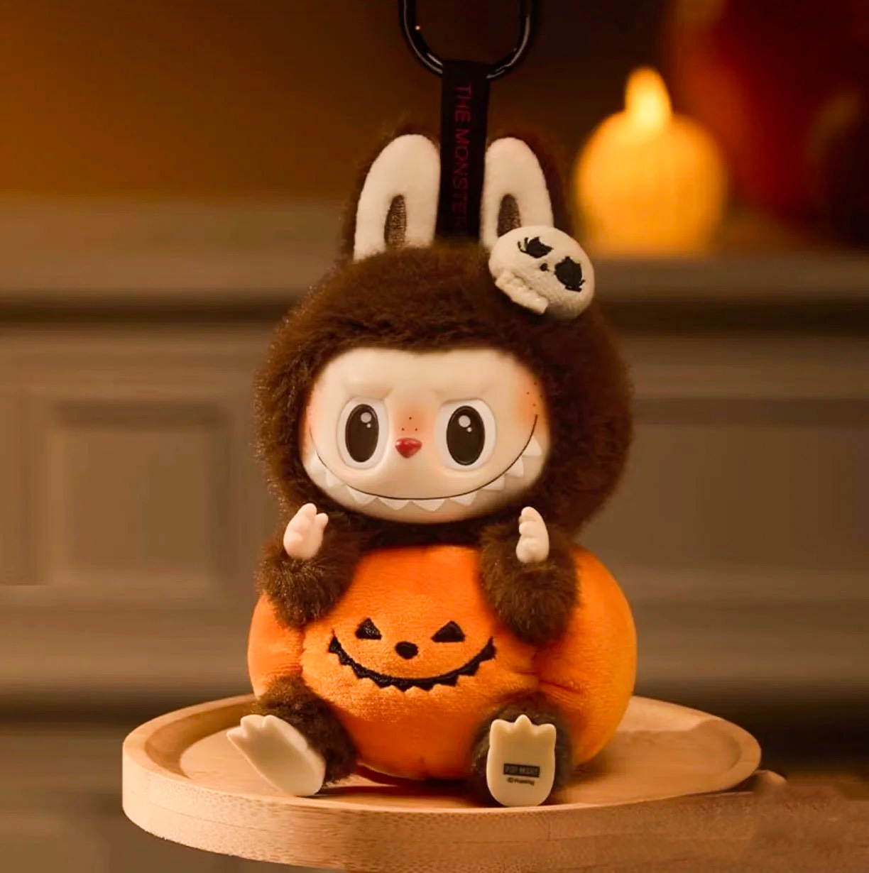 【完売品】 LABUBU ぬいぐるみ ハロウィン 約15cm 完売品】 LABUBU ぬいぐるみ ハロウィン 約15cm - メルカリ