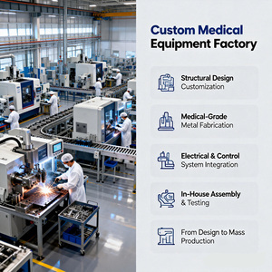 Cama <span class=keywords><strong>Infantil</strong></span> de Acero Inoxidable, Muebles de <span class=keywords><strong>Hospital</strong></span> para Bebés, Material Metálico Duradero - Product Image 4