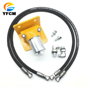 ملحقات الحفارات لـ Kobelco SK200/260/350-6/-8 مع مجموعة فلتر التحكم - Product Image 1