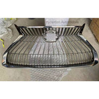 Grille de haute qualité phare réservoir d'eau A c radiateur intercooler pour Lexus Es300 ES200 ES260 ES300 2020 pare-chocs avant de voiture