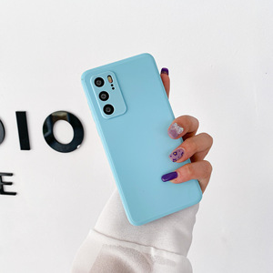 GOINGOO <span class=keywords><strong>OPPO</strong></span> <span class=keywords><strong>RENO</strong></span> 2Z <span class=keywords><strong>2F</strong></span> <span class=keywords><strong>เคส</strong></span>โทรศัพท์มือถือ 1.5 มม. แคนดี้แมททีพียูฝาหลังดีไซน์สปอร์ตกันกระแทกที่จับยึดได้อย่างแม่นยำ - Product Image 5