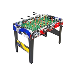 Mesa de Futbolín Grande con 4 Varillas - Product Image 1
