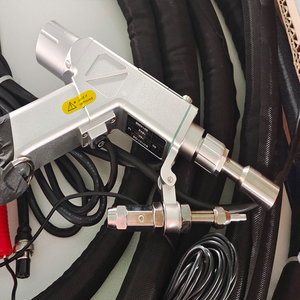 เครื่องเชื่อมไฟเบอร์เลเซอร์ประสิทธิภาพสูง 1500W 2000W 3000W ขายดีในปี 2026 สำหรับงานเชื่อมโลหะ - Product Image 5