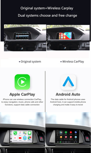 NTG4.5 CarPlay inalámbrico para Mercedes Benz Clase E W212 E Coupe C207 2012-2015 Android Auto Mirror Link Apple USB Dashboard - Product Image 3