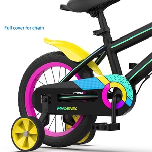 Bicicletas infantiles fáciles de montar de 12 a <span class=keywords><strong>20</strong></span> pulgadas para niños de 3 a 10 años al por mayor - Product Image 4