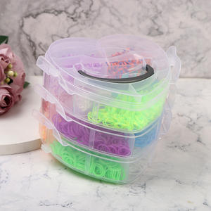 10 मॉडल उपलब्ध सिलिकॉन करघा बैंड बॉक्स - Product Image 2