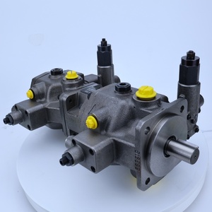 ปั๊มไฮดรอลิก PV7-1A PV7-17 PV7-1X ปั๊มใบพัด PV7-1A/16-20RE01MCO-16+P2V7/16-20CO+V7/10-20CORE01-01E4+PV7-1A/10-20RE01MCO-10 - Product Image 6