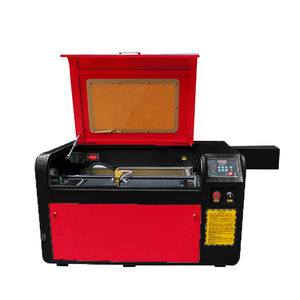 4060 Máquina <span class=keywords><strong>de</strong></span> corte por láser 60cm * 40cm Mejor <span class=keywords><strong>precio</strong></span> Cortador <span class=keywords><strong>de</strong></span> <span class=keywords><strong>grabado</strong></span> láser CO2 Máquina <span class=keywords><strong>de</strong></span> <span class=keywords><strong>grabado</strong></span> láser - Product Image 1