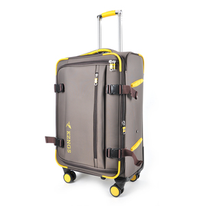 Juego <span class=keywords><strong>de</strong></span> <span class=keywords><strong>Maletas</strong></span> <span class=keywords><strong>de</strong></span> Viaje <span class=keywords><strong>de</strong></span> Nailon <span class=keywords><strong>de</strong></span> Lujo Clásico, Logotipo Personalizado, Tela Suave, Colección <span class=keywords><strong>de</strong></span> Bolsos <span class=keywords><strong>de</strong></span> Negocios <span class=keywords><strong>de</strong></span> Fábrica - Product Image 3