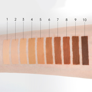 Foundation Cair untuk Kulit Hitam dengan Daya Tutup Optimal, <span class=keywords><strong>Base</strong></span> Makeup, Foundation Cair Full Coverage - Product Image 4