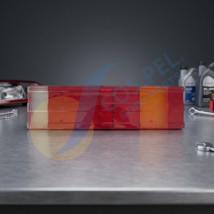 Nuevo COS.PEL. Lente de Luz Trasera Derecha/Izquierda de Repuesto - Product Image 3