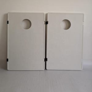 Jeu de lancer en plastique HS avec pouf pour jouer à des jeux avec des poufs pour le camping pique-nique sport produits amusants avec logo <span class=keywords><strong>promo</strong></span> - Product Image 6