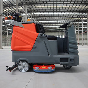 Mini Hippo Nueva Aspiradora Eléctrica Multifuncional <span class=keywords><strong>de</strong></span> Alta Resistencia PC123, Fregadora <span class=keywords><strong>de</strong></span> Pisos Montable, Barredora Industrial <span class=keywords><strong>de</strong></span> Pisos - Product Image 2