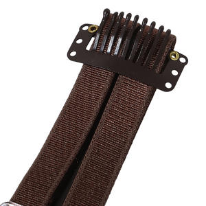 Bandes de <span class=keywords><strong>lifting</strong></span> invisibles Facelift Patch Straps Bande élastique Eyes Lift Clip Kit Caoutchouc réglable pour les cheveux - Product Image 6