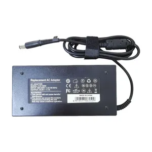 <span class=keywords><strong>Chargeur</strong></span> pour <span class=keywords><strong>ordinateur</strong></span> portable <span class=keywords><strong>HP</strong></span> 19.5V 7.7A 7.4X5.0mm - Product Image 1
