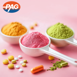 Polvo premezclado al por mayor, multivitamínico, minerales, verduras, extracto de plantas, polvo premezclado - Product Image 1