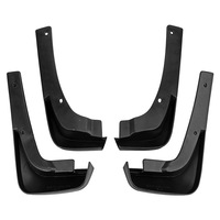Garde-boue de qualité export XC-D093 en plastique pour pneus