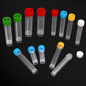 Factory Direct Sale 5ml Cryovial <b>Tube</b> <b>Tube</b> with External Thread Screw Lid - Product Image 3