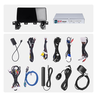 Pantalla Android para Coche de 10.25 Pulgadas para Mazda CX5 CX-5 2017-2022, Radio, Reproductor Multimedia Estéreo con Carplay Inalámbrico, 4G y WIFI