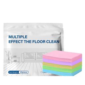 น้ำยาทำความสะอาดพื้นแบบข้ามพรมแดน สำหรับเช็ดทำความสะอาดกระเบื้อง ขจัดคราบ ขจัดตะกรัน ทำให้พื้นเงางาม มีกลิ่นหอม ไม่ต้องถู - Product Image 1