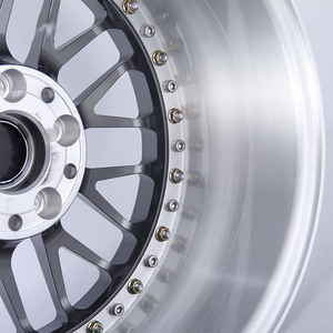 Rines de 18-26 Pulgadas, Diseño Cóncavo, 2 Piezas, 5x120 5x112 5x114.3 5x130, Ligeros y Forjados para Autos de Pasajeros, Compatibles con LM, Benz, Audi, BMW - Product Image 4