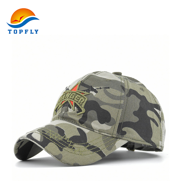 PLAIN BLANK MILITARY BASEBALL CAPS HATS 
