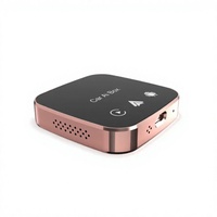 Boîte intelligente CarPlay Android 14 avec GPS sans fil, adaptateur CarPlay, adaptateurs Android Auto