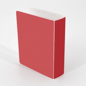 Bìa <span class=keywords><strong>Anime</strong></span> Collector Photo Binder Thẻ Nhựa Rõ Ràng Tập Tin Thư Mục Henwei Board Game PP Trình Bày Thư Mục UV In Offset - Product Image 1