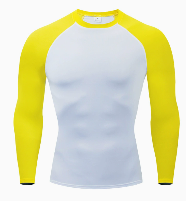 Giallo e bianco