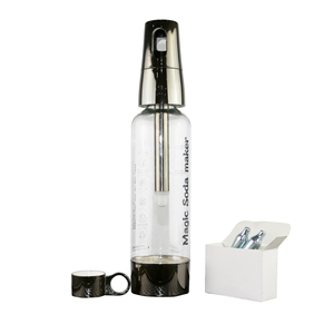 Mới Xách Tay Tự Động Soda Nhà Sản Xuất UV Phiên Bản Lạnh Tia Lửa Nước Hộ Gia Đình Máy Soda Sẵn Sàng Để Tàu - Product Image 2