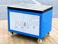Randro mesin tap bor listrik pneumatik portabel lengan fleksibel mesin tap ulir pneumatik 360 tombol