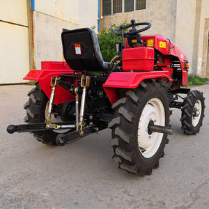 Tractor Pequeño <span class=keywords><strong>de</strong></span> Cuatro Ruedas <span class=keywords><strong>de</strong></span> 15 Caballos <span class=keywords><strong>de</strong></span> Fuerza, <span class=keywords><strong>Precio</strong></span> en China, Tractor Pequeño para Granja; Tractor <span class=keywords><strong>de</strong></span> Cuatro Ruedas - Product Image 6