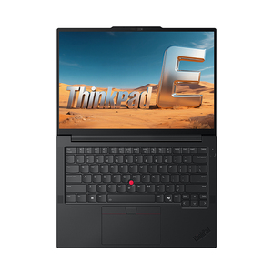 Thinkpad E14 ประสิทธิภาพสูง Inter Ultra5-225H/Ultra7-255H แรม 32GB DDR5  SSD 1TB หน้าจอ 14 นิ้ว ความละเอียด 2.8K แล็ปท็อปธุรกิจสำหรับวิศวกร - Product Image 4