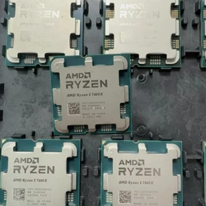 ซีพียู AMD <span class=keywords><strong>Ryzen</strong></span> <span class=keywords><strong>5</strong></span> <span class=keywords><strong>7600</strong></span> มือสอง สำหรับเดสก์ท็อป ผ่านการทดสอบแล้ว โปรเซสเซอร์แบบถอด 6C12T AM5 Zen4 พร้อมกราฟิกในตัว - Product Image 5