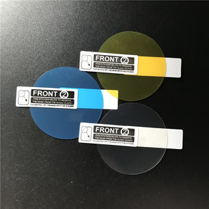 2.5D HD Clear Screen Protector 9H Dureza Vidrio templado para <span class=keywords><strong>Huawei</strong></span> <span class=keywords><strong>Watch</strong></span> 3 Pro y <span class=keywords><strong>Watch</strong></span> <span class=keywords><strong>GT</strong></span> 2 Pro Relojes inteligentes - Product Image 2