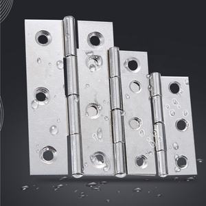 1.5 di alta qualità "2" <span class=keywords><strong>3</strong></span> "4" in acciaio inox cerniere metalliche per porta armadio - Product Image 6