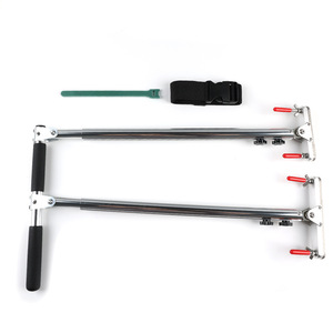 Dispositif de commande manuelle pour conducteurs handicapés, commandes d'accélérateur et de frein en alliage d'aluminium, usage général - Product Image 5