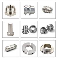 Service d'usinage CNC de précision OEM, composants de fraisage et de tournage métalliques sur mesure, fourniture directe d'usine