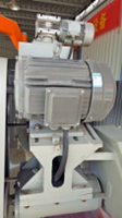 Machine à découper les bords de pierre électrique Zhengda Machinery ZDQ95-8 avec moteur de chanfreinage 380V 11.55KW pour quartz/marbre/granit