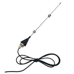 Antenne hélicoïdale 3G GSM 4G à gain élevé, personnalisation d'usine, 7,5 dBi, montage sur base à vis avec câble de 1 mètre - Product Image 2