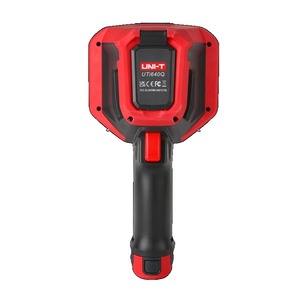 Cámara termográfica UTi640Q, cámara termográfica de 640X512 píxeles, enfoque de pantalla táctil, IR térmico-30 a 650 con almacén de datos, 1 unidad - Product Image 2